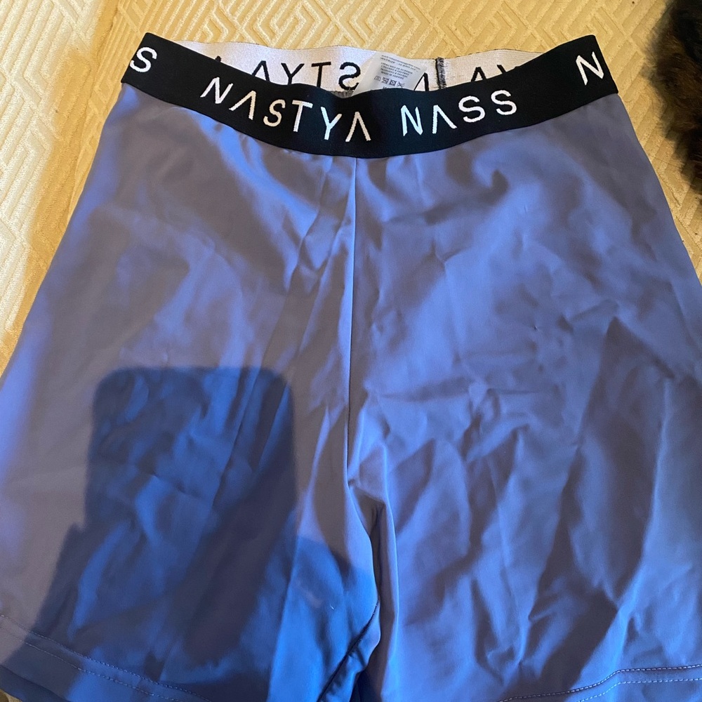 Biker shorts